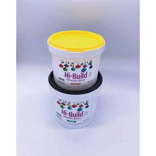 Hi-Build Artwork Resin Sets 1 Hi-Build Artwork Resin Sets