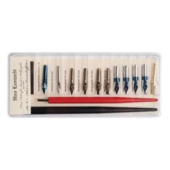 Hiro Leonardt School Nib Set No. 2