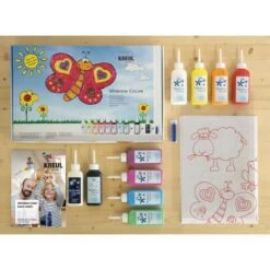 Hobby Line Glas Design Box Set -Art Supply Sales HobbyLineGlasDesignBoxSet 2