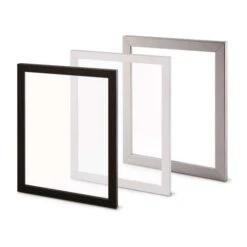 I LOVE ART | Double Glass Frames — 24 Mm -Art Supply Sales ILOVEART7CDoubleGlassFramesE2809424mm 3