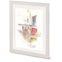 I LOVE ART | Double Glass Frames — 24 Mm -Art Supply Sales ILOVEART7CDoubleGlassFramesE2809424mm 4