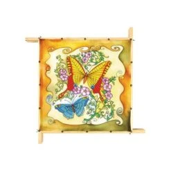 Ideen Gutta Nicki Silk Squares -Art Supply Sales IdeenGuttaNickiSilkSquares 3