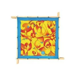 Ideen Gutta Nicki Silk Squares -Art Supply Sales IdeenGuttaNickiSilkSquares 5