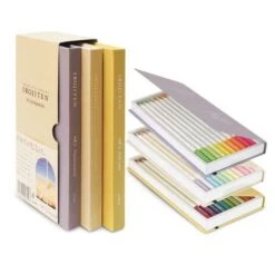Tombow® Irojiten Book Box Sets Of Coloured Pencils -Art Supply Sales IrojitenBookBoxSetsofColouredPencils 3