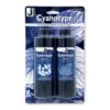 JACQUARD | Cyanotype — 2-set