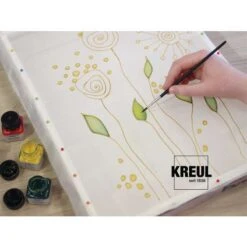 Javana Basic Silk Painting Set -Art Supply Sales JavanaBasicSilkPaintingSet 3