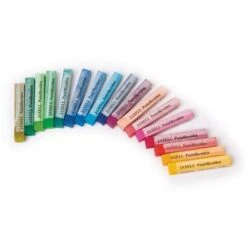 Jaxell 72 Soft Pastel Sets -Art Supply Sales Jaxell72SoftPastelSets 3