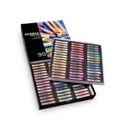 Jaxell Extra Fine Artists' Pastel Sets 10 Jaxell Extra Fine Artists' Pastel Sets -Art Supply Sales JaxellExtraFineArtists26230393BPastelSets 4