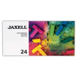 Jaxell Soft Pastels Half Pastel Sets -Art Supply Sales JaxellSoftPastelsHalfPastelSets 2