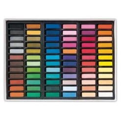 Jaxell Soft Pastels Half Pastel Sets -Art Supply Sales JaxellSoftPastelsHalfPastelSets 5