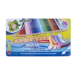 Jolly Supersticks Aqua Watercolour Pencils -Art Supply Sales JollySupersticksAquaWatercolourPencils 3