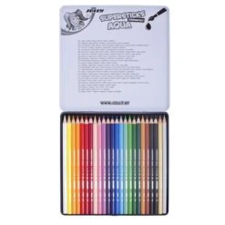 Jolly Supersticks Aqua Watercolour Pencils -Art Supply Sales JollySupersticksAquaWatercolourPencils 5