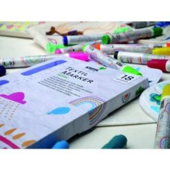 Kreul Javana Texi Mäx Sunny Set -Art Supply Sales KreulJavanaTexiMC3A4xSunnySet 2