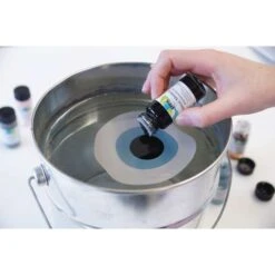 Kreul Magic Marble 6 Marbling Paints Set -Art Supply Sales KreulMagicMarble6MarblingPaintsSet 5