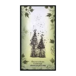 Lavinia Stamps, Fairy House 6 Lavinia Stamps, Fairy House -Art Supply Sales LaviniaStamps2CFairyHouse 2