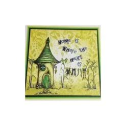 Lavinia Stamps, Freya's House -Art Supply Sales LaviniaStamps2CFreya26230393BsHouse 4