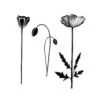 Lavinia Stamps, Group Poppies