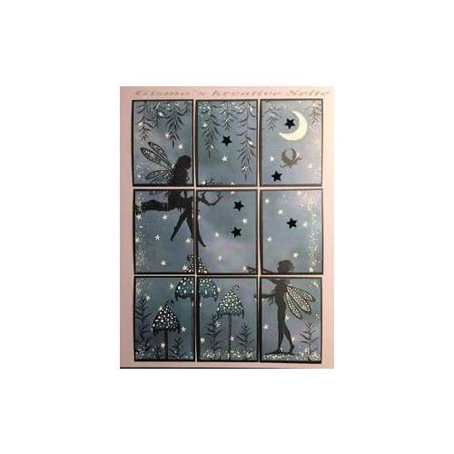 Lavinia Stamps, Tree Godddess Luna 3 Lavinia Stamps, Tree Godddess Luna - Image 3