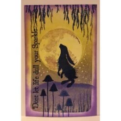 Lavinia Stamps, Woodland Hares -Art Supply Sales LaviniaStamps2CWoodlandHares 4