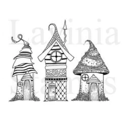 Lavinia Stamps, Zen Houses