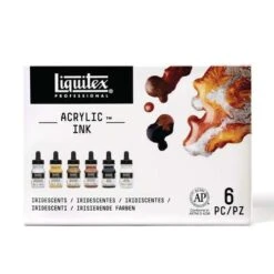 Liquitex Acrylic Ink Colour Sets -Art Supply Sales LiquitexAcrylicInkColourSets 2