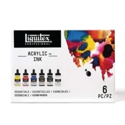 Liquitex Acrylic Ink Colour Sets -Art Supply Sales LiquitexAcrylicInkColourSets 3