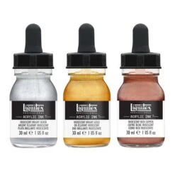 Liquitex® | Professional Acrylic Ink Sets — 3 X 30 Ml Bottles -Art Supply Sales LiquitexC2AE7CProfessionalAcrylicInkSetsE280943x30mlbottles 5
