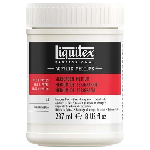 Liquitex Screenprinting Medium 1 Liquitex Screenprinting Medium