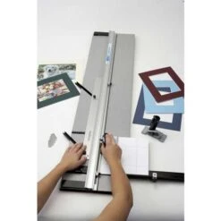 Logan Simplex Classic 550-1 Mountcutter -Art Supply Sales LoganSimplexClassic550 1Mountcutter 3