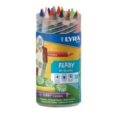 Lyra Ferby 18 Coloured Pencil Set