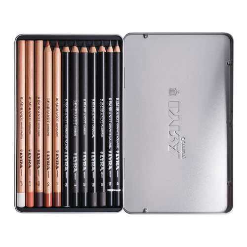 Lyra Rembrandt Art Specials Drawing Pencil Set 3 Lyra Rembrandt Art Specials Drawing Pencil Set - Image 3