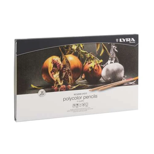 Lyra Rembrandt Polycolor Pencil Metal Box Sets 3 Lyra Rembrandt Polycolor Pencil Metal Box Sets - Image 3