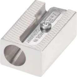 M+R Long Cone Sharpener -Art Supply Sales M2BRLongConeSharpener 2