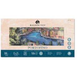 Magnani 1404 Portofino Watercolour Paper -Art Supply Sales Magnani1404PortofinoWatercolourPaper 2