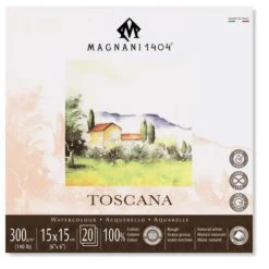 Magnani 1404 Toscana Watercolour Paper