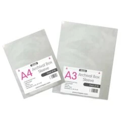 Mapac ArtCare Archival Protective Sleeves