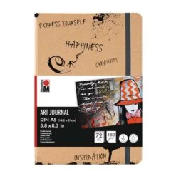 Marabu Art Journal Notebook