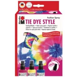 Marabu Fashion Spray Tie Dye Style