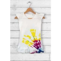 Marabu Fashion Spray Tie Dye Style -Art Supply Sales MarabuFashionSprayTieDyeStyle 4