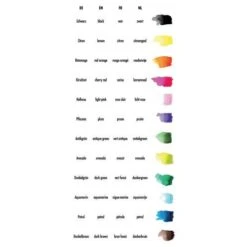 Marabu Mega Mash Aqua Pen Set 10 Marabu Mega Mash Aqua Pen Set -Art Supply Sales MarabuMegaMashAquaPenSet 4