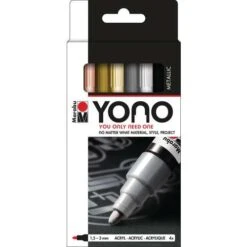 Marabu Yono Marker Sets -Art Supply Sales MarabuYonoMarkerSets 3