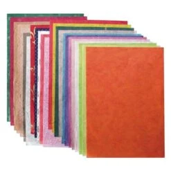 Marpa Jansen Natural Papers Pack -Art Supply Sales MarpaJansenNaturalPapersPack 2