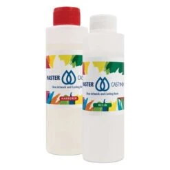 MasterCast 1-2-1 Clear Artwork Resin Kits -Art Supply Sales MasterCast1 2 1ClearArtworkResinKits 4