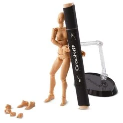 Miss & Mister Graph'it Figurines 2.0 -Art Supply Sales Miss26amp3BMisterGraph26230393BitFigurines2.0 3