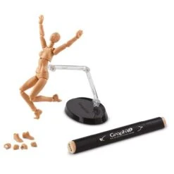 Miss & Mister Graph'it Figurines 2.0 -Art Supply Sales Miss26amp3BMisterGraph26230393BitFigurines2.0 4