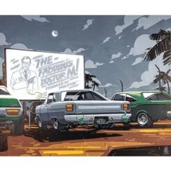 Molotow One4All 127HS Complete Display Set -Art Supply Sales MolotowOne4All127HSCompleteDisplaySet 4