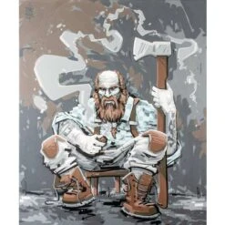 Molotow One4All 127HS Complete Display Set -Art Supply Sales MolotowOne4All127HSCompleteDisplaySet 5