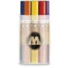 Molotow One4All Acrylic Twin Marker Sets