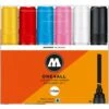Molotow One4All Chisel-Kit 327HS
