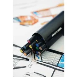 Molotow Moltow Sketcher Twin Marker Sets -Art Supply Sales MoltowSketcherTwinMarkerSets 2